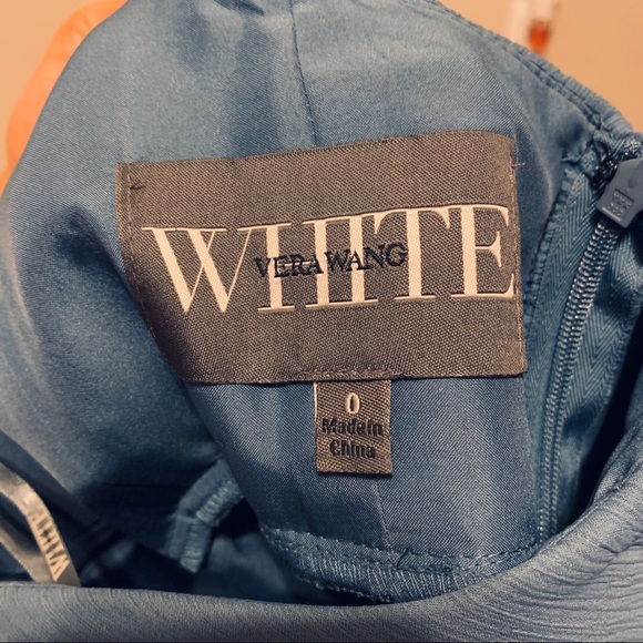 Vera Wang bridesmaid gown - Picture 7 of 7